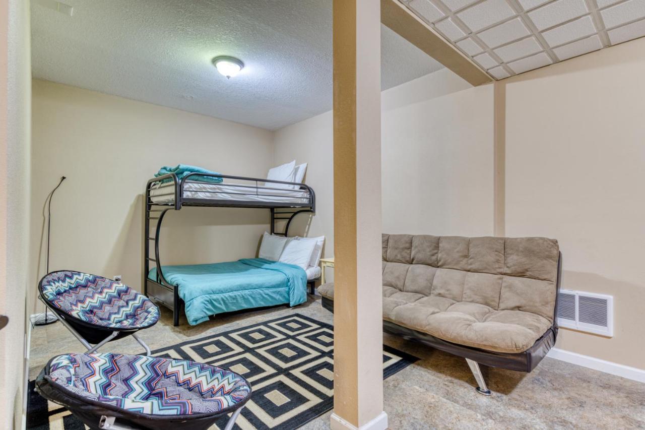 Grove'S Bayview Villa Rockaway Beach Dış mekan fotoğraf